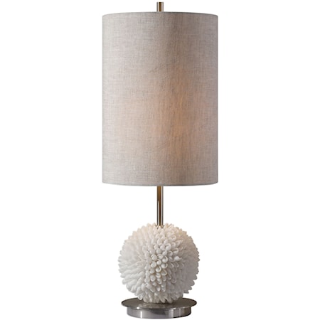 Cascara Sea Shells Lamp